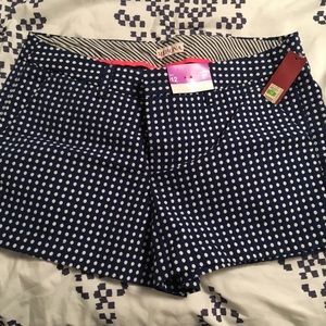 Polka Dot Merona Shorts